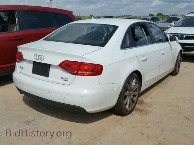 2010 AUDI A4 - VIN: WAUFFAFL4AN064706 - Фото 4