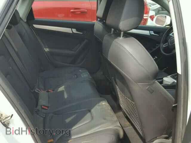 2010 AUDI A4 - VIN: WAUFFAFL4AN064706 - Фото 6