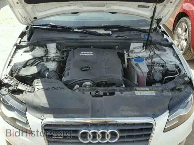 2010 AUDI A4 - VIN: WAUFFAFL4AN064706 - Фото 7