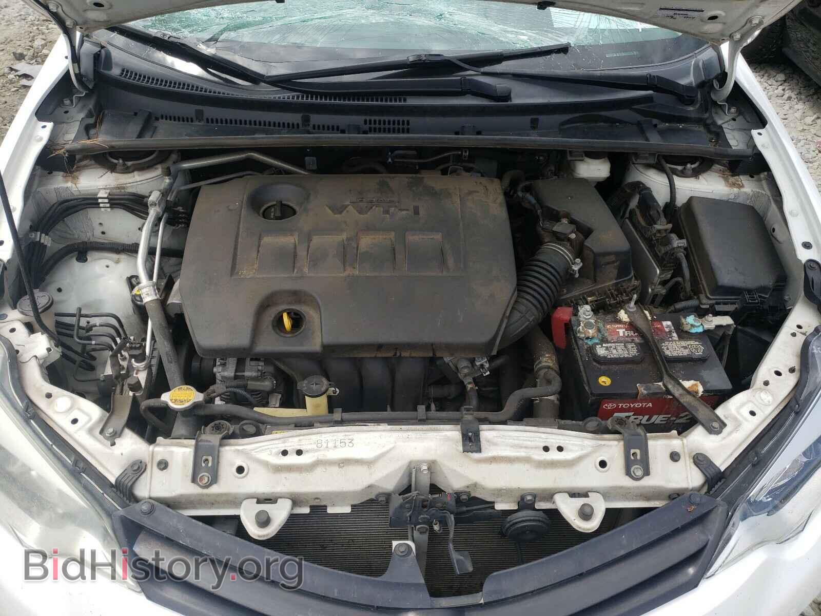 2014 TOYOTA COROLLA - VIN: 2T1BURHE5EC153682 - Фото 7