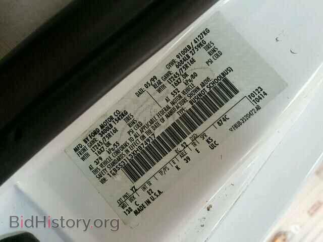1999 FORD ECONOLINE - VIN: 1FBSS31L3XHB74917 - Photo 10