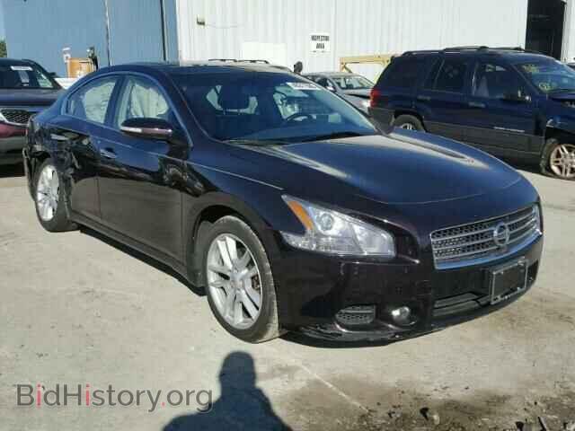 Фотография 1N4AA5AP3BC818744 - NISSAN MAXIMA 2011