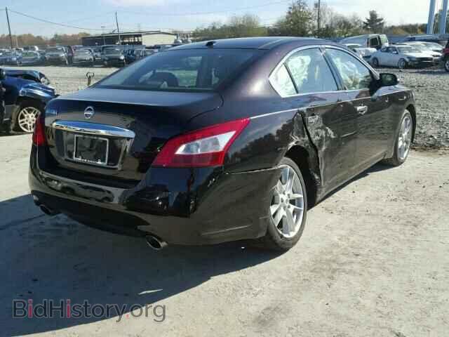 2011 NISSAN MAXIMA - VIN: 1N4AA5AP3BC818744 - Фото 4