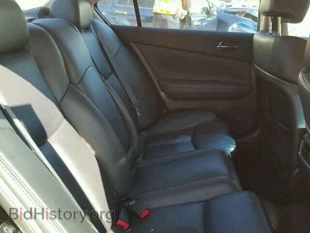 2011 NISSAN MAXIMA - VIN: 1N4AA5AP3BC818744 - Фото 6