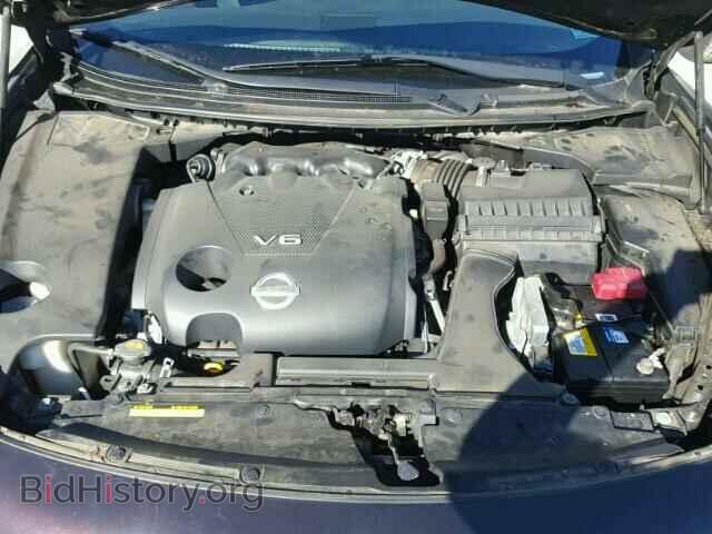 2011 NISSAN MAXIMA - VIN: 1N4AA5AP3BC818744 - Фото 7