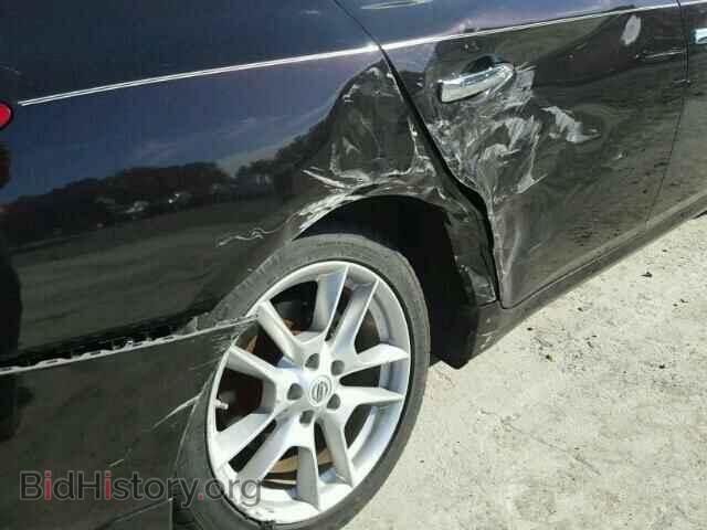 2011 NISSAN MAXIMA - VIN: 1N4AA5AP3BC818744 - Фото 9