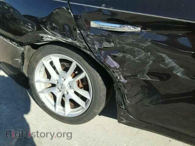 2011 NISSAN MAXIMA - VIN: 1N4AA5AP3BC818744 - Фото 10