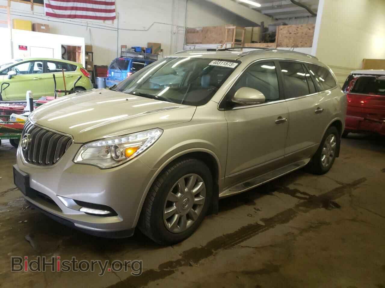 Фотография 5GAKVCKD1EJ143540 - BUICK ENCLAVE 2014