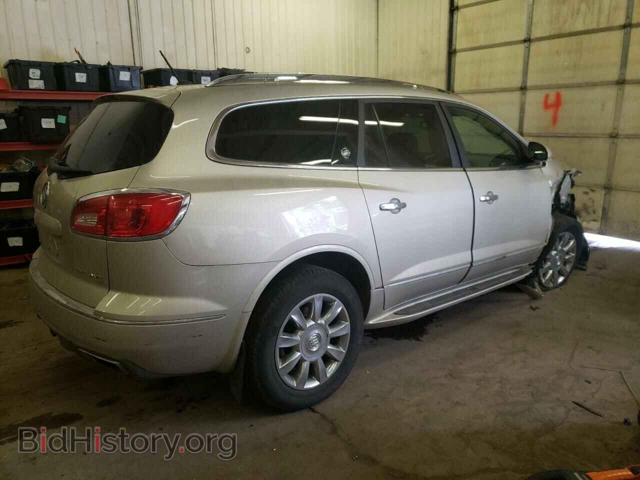 2014 BUICK ENCLAVE - VIN: 5GAKVCKD1EJ143540 - Фото 3