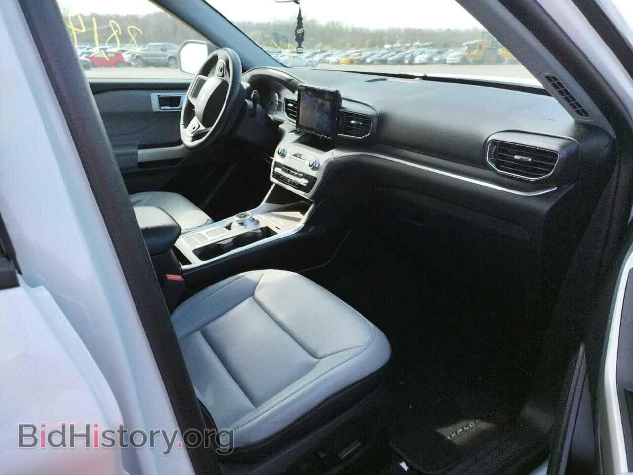 2021 FORD EXPLORER - VIN: 1FMSK7DH9MGB60933 - Photo 5