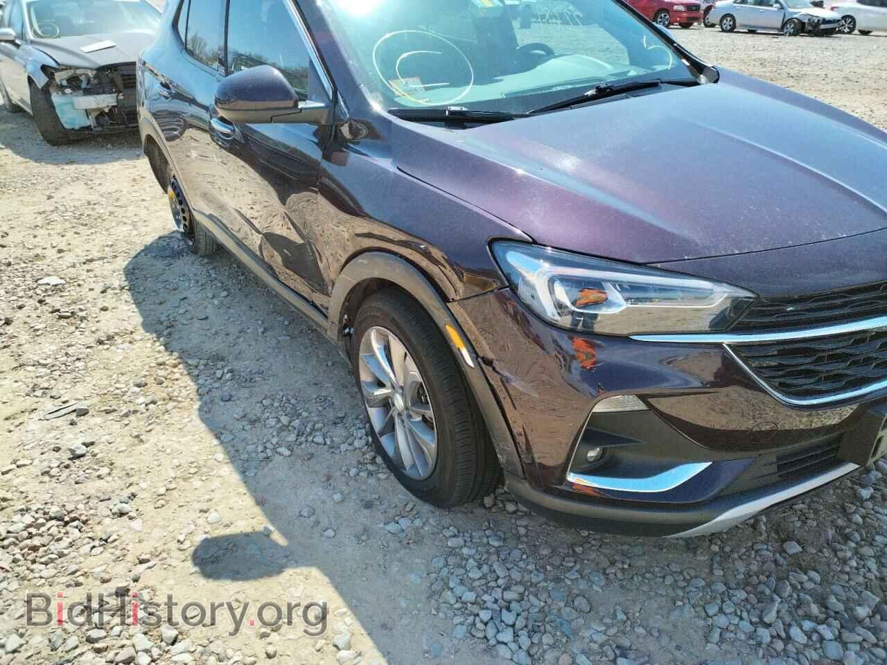 2021 BUICK ENCORE - VIN: KL4MMGSL8MB150853 - Photo 9