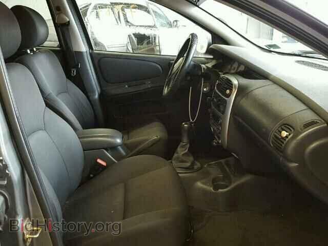 2005 DODGE NEON - VIN: 1B3ES56C85D236752 - Фото 5