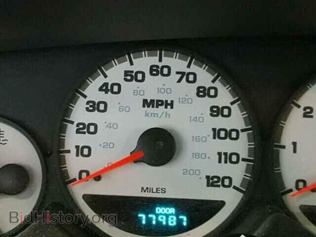 2005 DODGE NEON - VIN: 1B3ES56C85D236752 - Фото 8