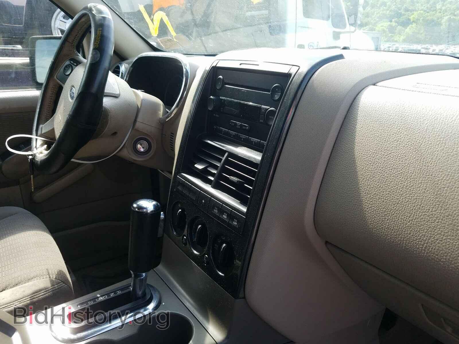 2006 FORD EXPLORER - VIN: 1FMEU73E46UA02860 - Фото 9