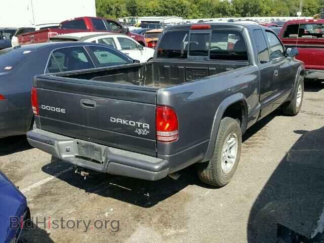 2003 DODGE DAKOTA - VIN: 1D7HL12X63S247063 - Фото 4