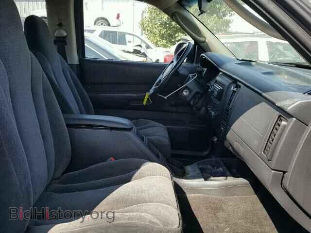 2003 DODGE DAKOTA - VIN: 1D7HL12X63S247063 - Фото 5