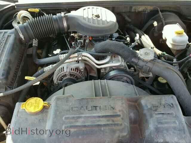 2003 DODGE DAKOTA - VIN: 1D7HL12X63S247063 - Фото 7