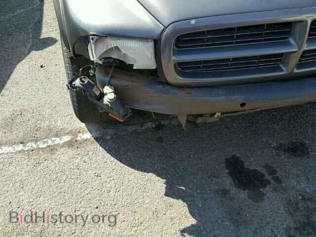 2003 DODGE DAKOTA - VIN: 1D7HL12X63S247063 - Фото 9