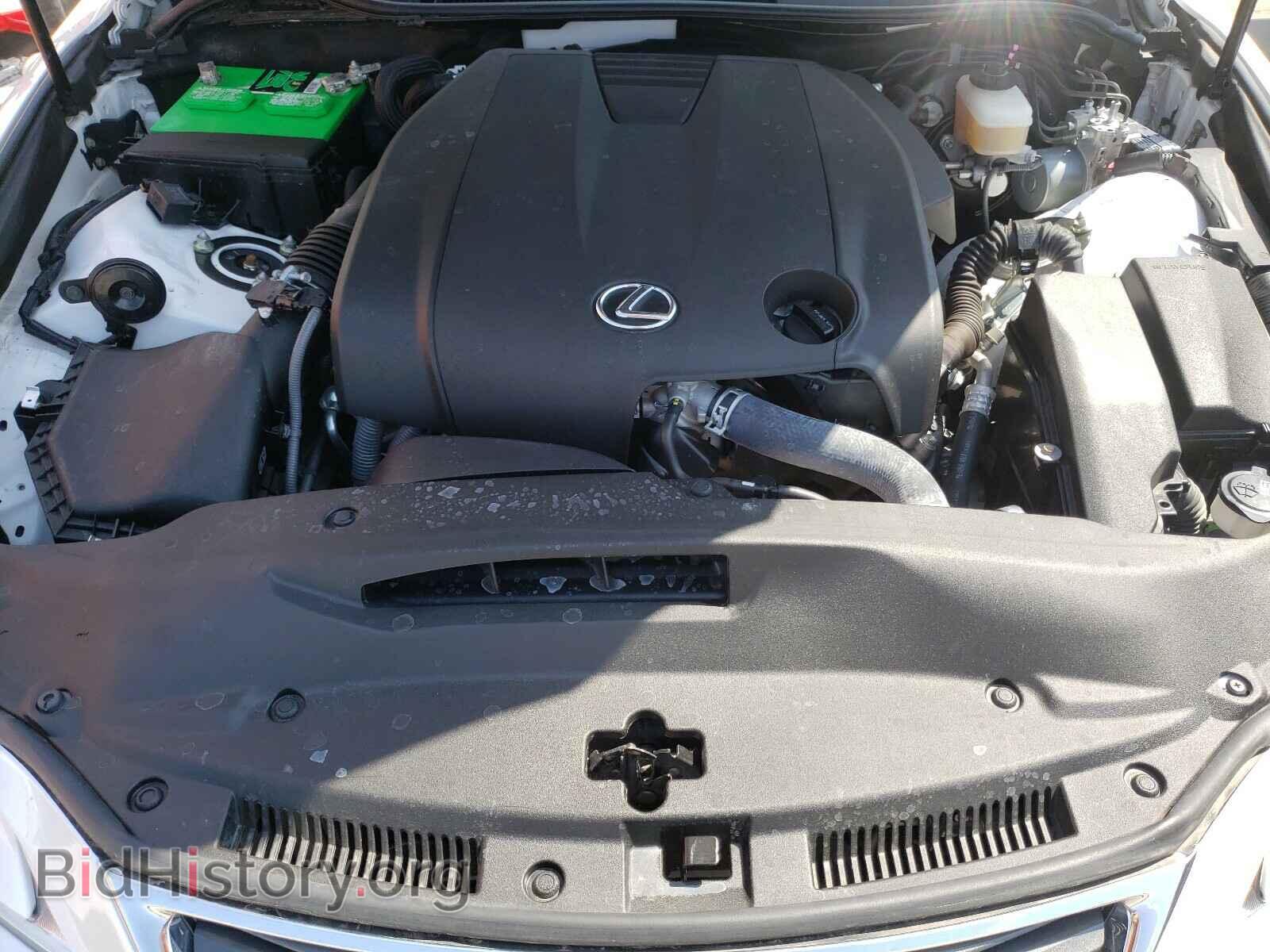 2014 LEXUS IS - VIN: JTHBF1D25E5019029 - Фото 7