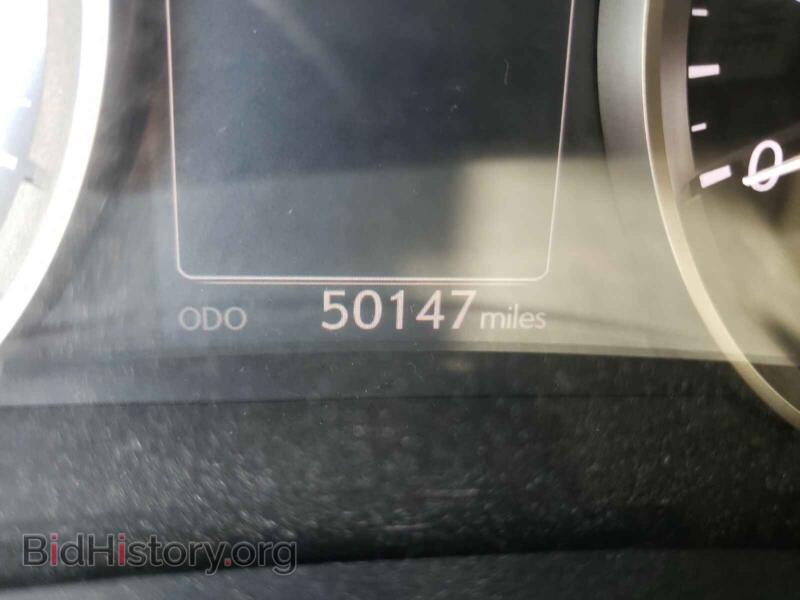 2014 Lexus IS (VIN JTHBF1D25E5019029) — фото 8 из 10