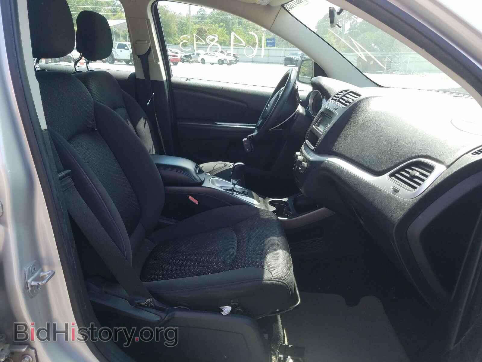 2012 DODGE JOURNEY - VIN: 3C4PDCAB8CT262022 - Фото 5