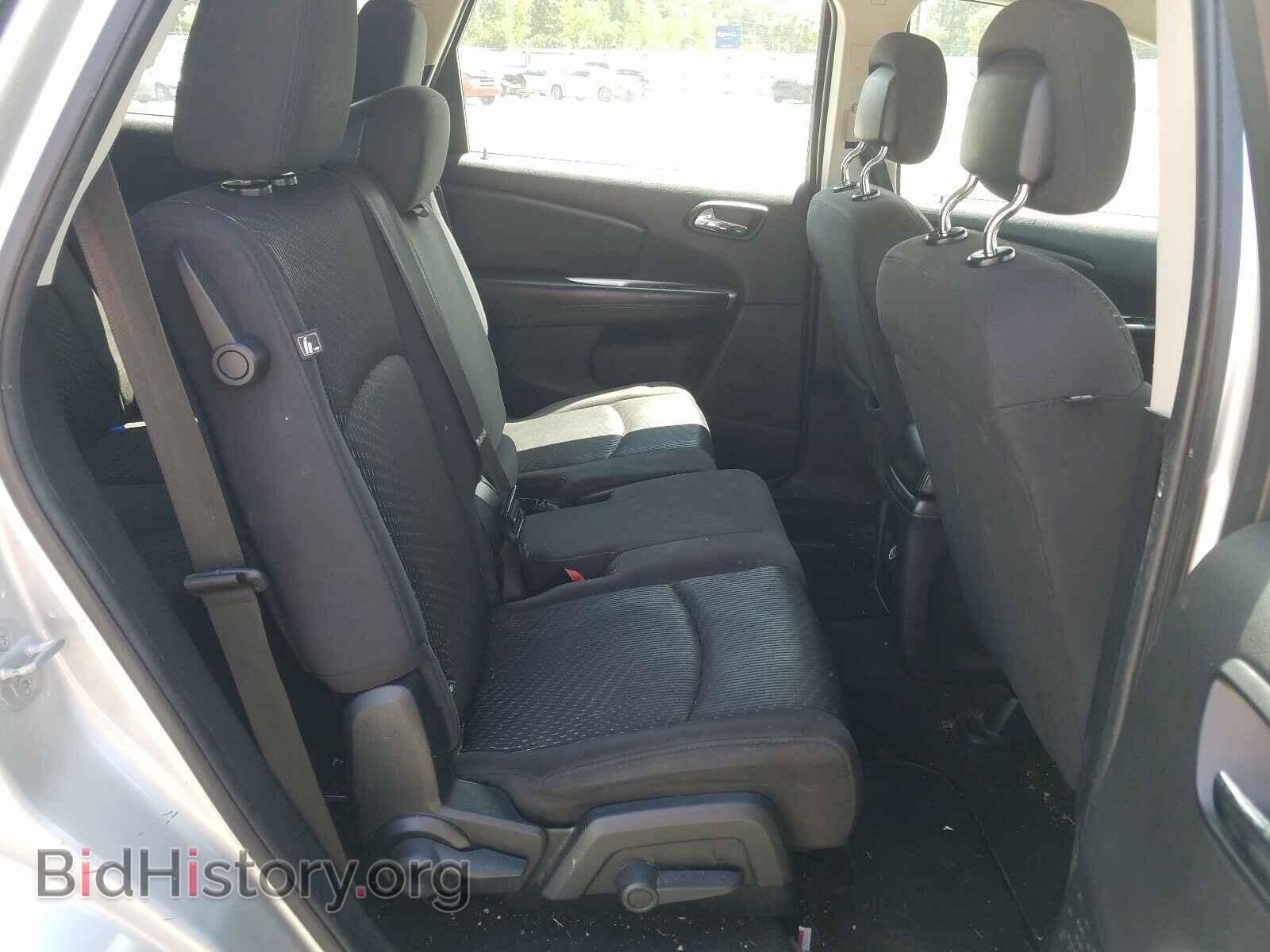 2012 DODGE JOURNEY - VIN: 3C4PDCAB8CT262022 - Фото 6