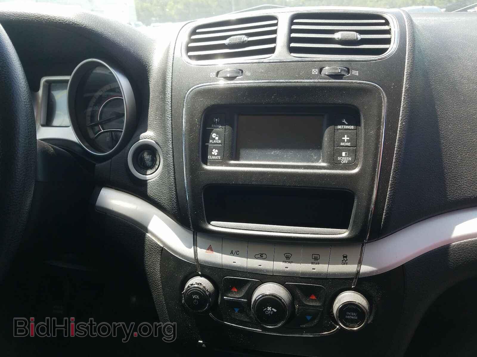 2012 DODGE JOURNEY - VIN: 3C4PDCAB8CT262022 - Фото 9