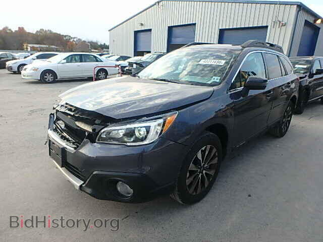 2017 SUBARU OUTBACK - VIN: 4S4BSANC1H3213668 - Фото 2