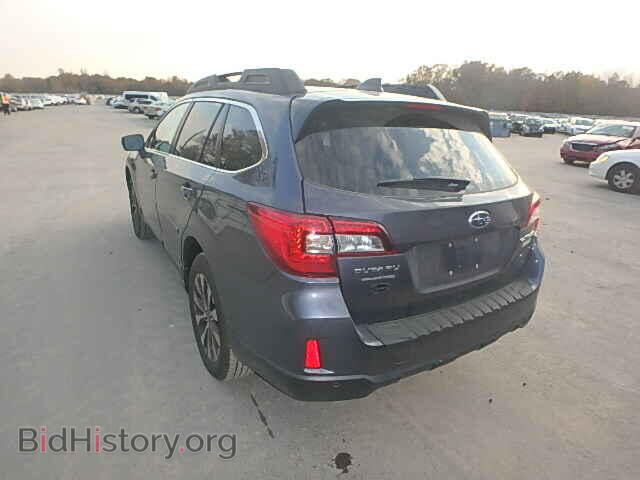 2017 SUBARU OUTBACK - VIN: 4S4BSANC1H3213668 - Фото 3