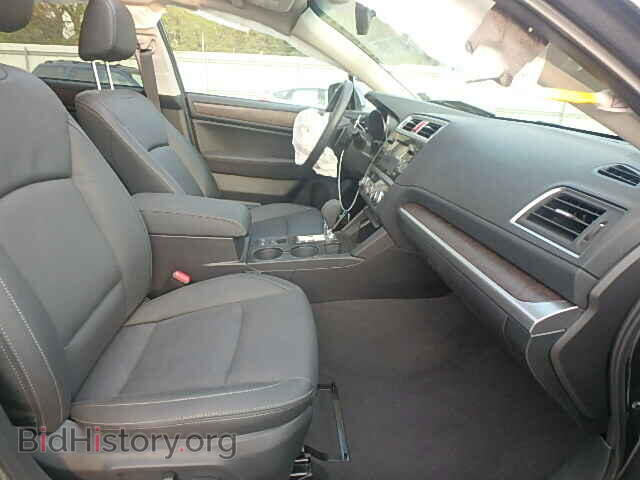 2017 SUBARU OUTBACK - VIN: 4S4BSANC1H3213668 - Фото 5