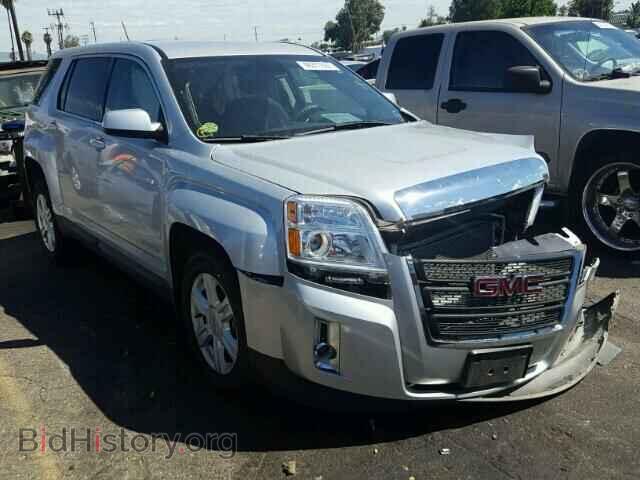 Photo 2GKALMEK0F6187063 - GMC TERRAIN 2015
