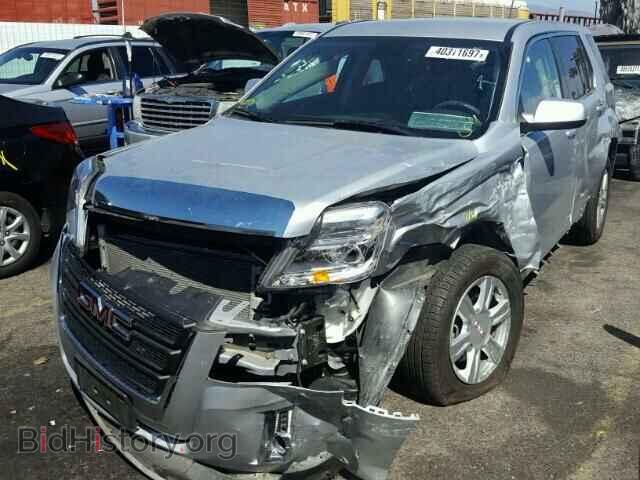 2015 GMC TERRAIN - VIN: 2GKALMEK0F6187063 - Фото 2