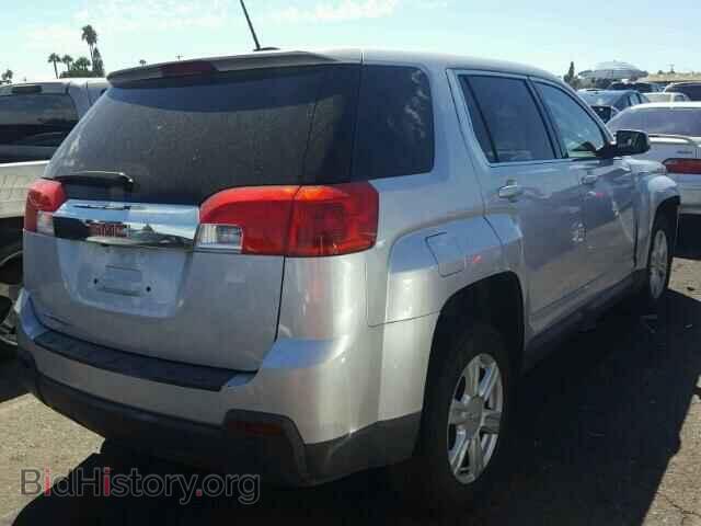 2015 GMC TERRAIN - VIN: 2GKALMEK0F6187063 - Фото 4