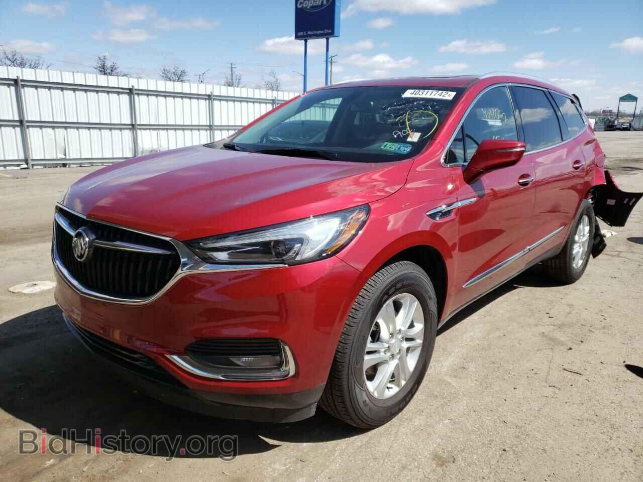 2021 BUICK ENCLAVE - VIN: 5GAEVAKW7MJ223782 - Фото 2