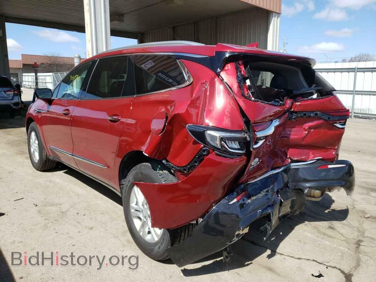 2021 BUICK ENCLAVE - VIN: 5GAEVAKW7MJ223782 - Фото 3