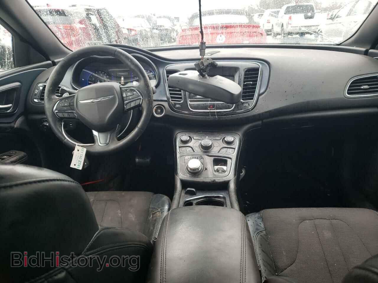 2016 CHRYSLER 200 - VIN: 1C3CCCDG4GN118289 - Фото 8