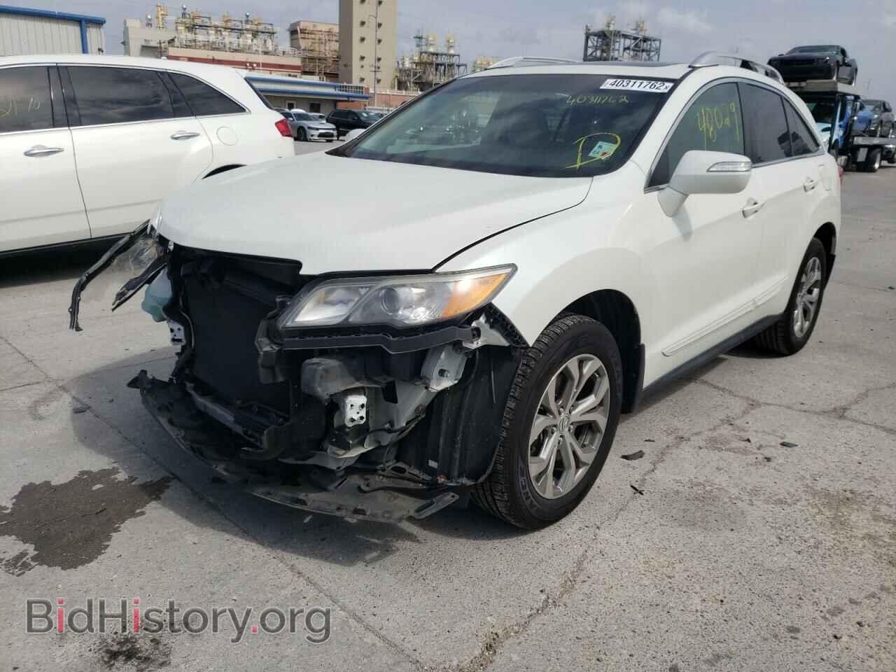 2014 ACURA RDX - VIN: 5J8TB3H50EL009555 - Фото 2