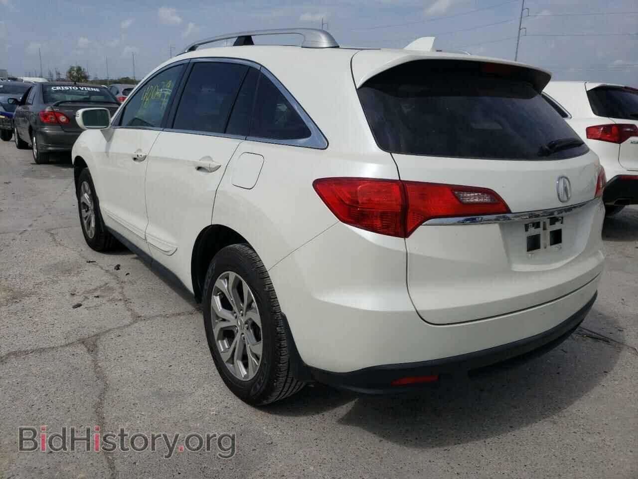 2014 ACURA RDX - VIN: 5J8TB3H50EL009555 - Фото 3
