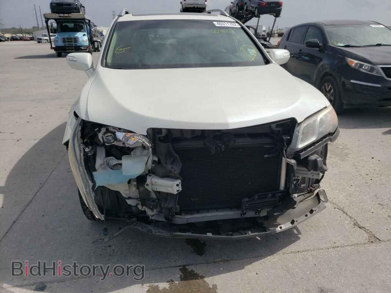 2014 ACURA RDX - VIN: 5J8TB3H50EL009555 - Фото 9