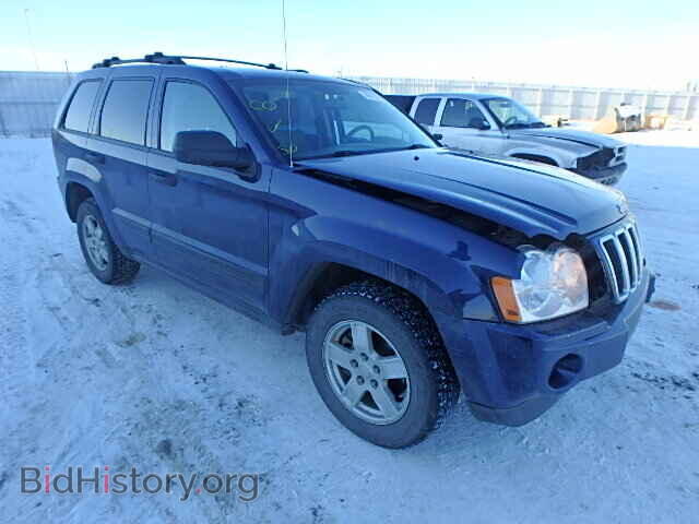 Photo 1J4GR48K55C701280 - JEEP CHEROKEE 2005