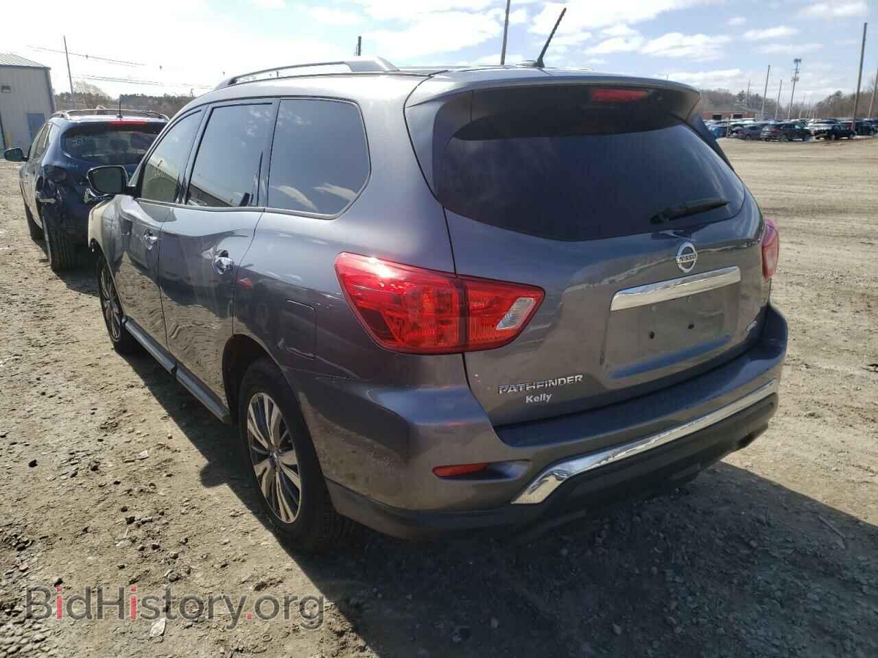 2017 NISSAN PATHFINDER - VIN: 5N1DR2MMXHC692368 - Фото 3