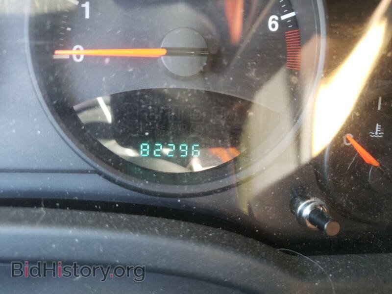 2012 Jeep COMPASS (VIN 1C4NJDEB0CD675249) — фото 8 из 10