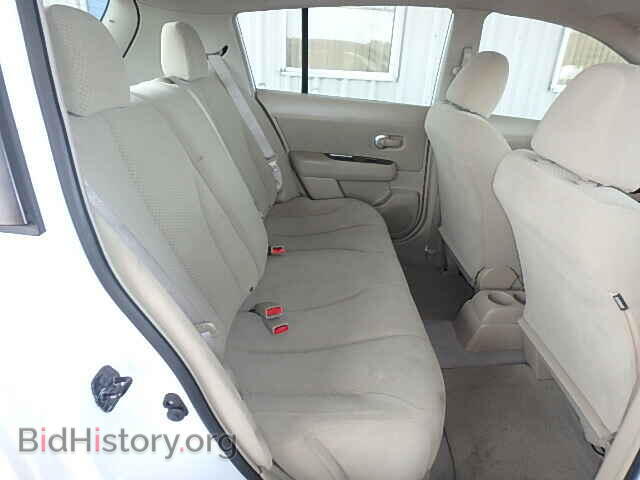 2011 NISSAN VERSA - VIN: 3N1BC1CP3BL359902 - Photo 6