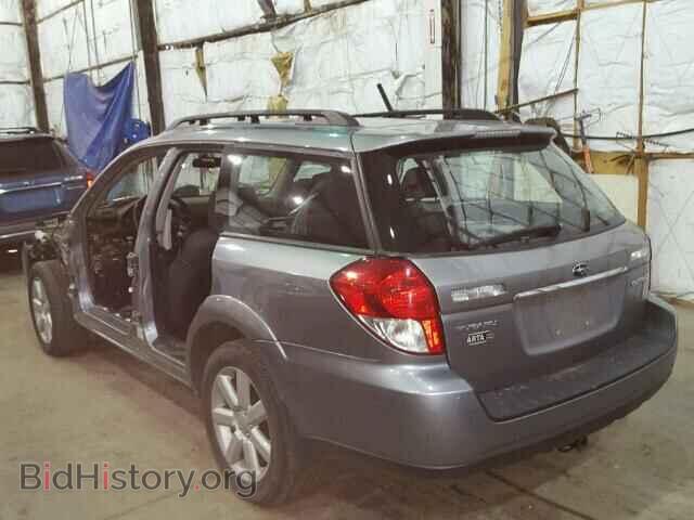 2009 SUBARU OUTBACK - VIN: 4S4BP61C897334731 - Фото 3