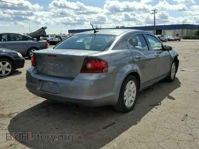 2013 DODGE AVENGER - VIN: 1C3CDZAB8DN653825 - Photo 4