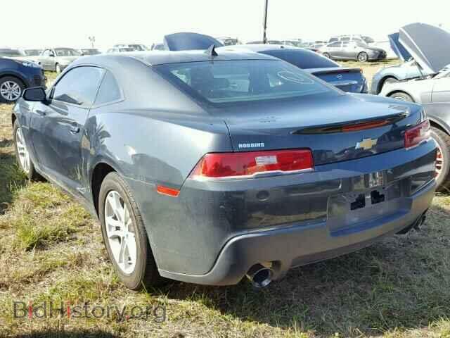2014 CHEVROLET CAMARO - VIN: 2G1FA1E38E9219634 - Фото 3
