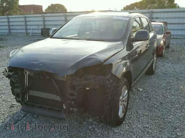 2007 AUDI Q7 - VIN: WA1AY74L47D068535 - Фото 2