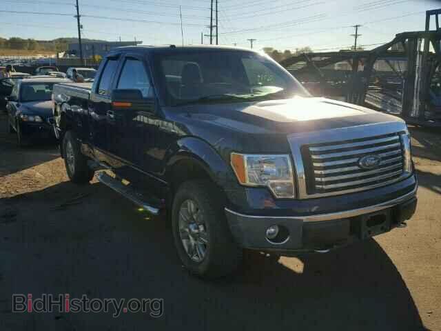 Фотография 1FTFX1EV4AKE09320 - FORD F150 2010