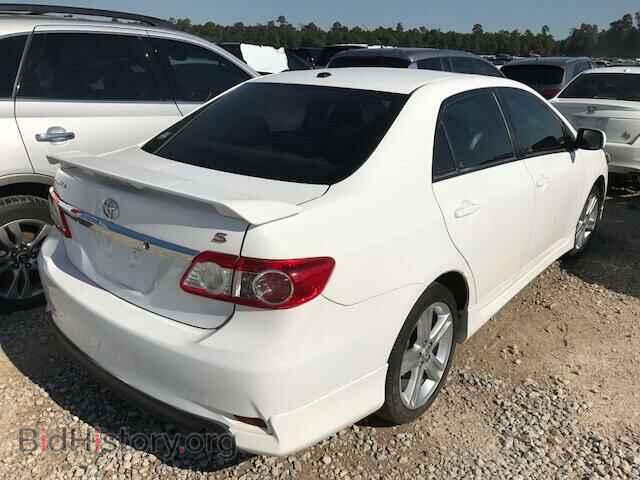 2013 TOYOTA COROLLA - VIN: 5YFBU4EE8DP102828 - Фото 4