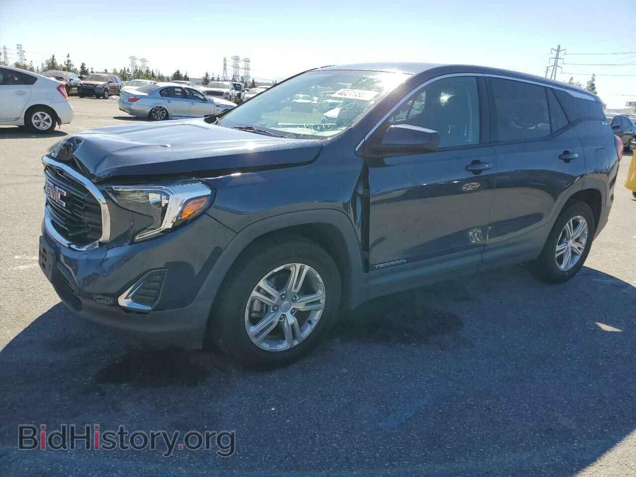 Photo 3GKALMEV1JL382345 - GMC TERRAIN 2018